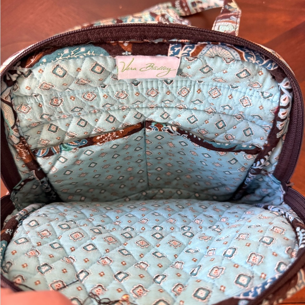Vera Bradley Small Backpack - Picture 3 of 4